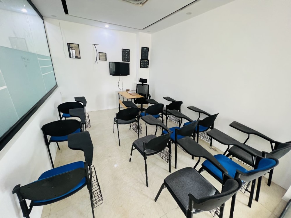 The Paradise Coworkspace